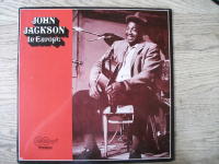 John Jackson..In Europe.