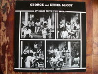 George & Ethel McCoy..At home with the blues.