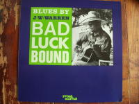 J W WARREN....Bad Luck Bound..
