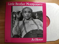 LITTLE BROTHER MONTGOMERY..At home