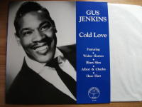 GUS JENKINS  ....Cold Love