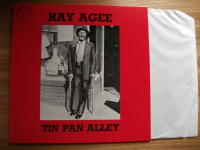 RAY AGEE ..TIN PAN ALLEY 