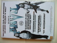 The Story Of ANVIL .  DVD ..... Inplastad