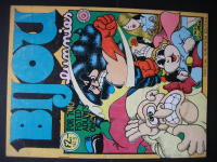 Bijou Funnies no 5 ..official european ed 