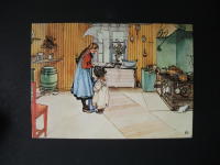 K&ouml;ket   postverket kort 1971 &nbsp;PF &nbsp; .&Ouml;20 Carl Larsson