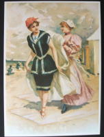 Glad sommar .PT kort 1974 pf .D55 