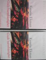 Vargskinnet [Ljudupptagning] : roman