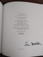 OANAT-OSETT. En &ouml;verblick av Reinhold Ljunggrens bildv&auml;rld. (bibliofilupplaga 59/400 signerad av Sven Delblanc med signerad och numrerad litografi av Reinhold Ljunggren)