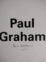 Paul Graham (signerad)