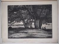 F&Ouml;RENINGEN F&Ouml;R GRAFISK KONST, 1910 &Aring;rs blad. 