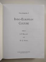 Encyclopedia of Indo-European Culture