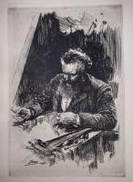 ZORNS GRAVERADE VERK. Beskrivande Katalog I-II.