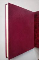 VERK AV L. I. WAHLMAN. Skisser, ritningar och fotografier