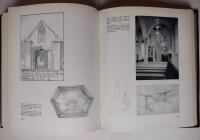 VERK AV L. I. WAHLMAN. Skisser, ritningar och fotografier