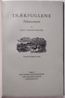 Tr&aelig;kfuglene Naturconcert