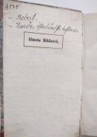 Robert, eller Mannen, s&aring;dan han icke b&ouml;r wara. Del I-II samt Zaide, &Ouml;sterl&auml;ndsk Historia. J&auml;mte sm&auml;rre samlade skrifter.