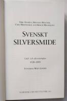 SVENSKT SILVERSMIDE Guld- och silverst&auml;mplar 1520-1850