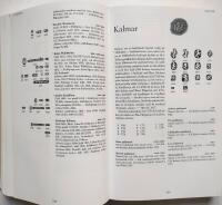 SVENSKT SILVERSMIDE Guld- och silverst&auml;mplar 1520-1850