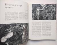 HOMAGE TO MARC CHAGALL SPECIAL ISSUE OF XX SIECLE