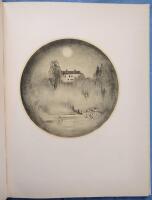 EN SAGA OM EN SAGA AV SELMA LAGERL&Ouml;F MED G&Ouml;STA BERLINGS-BILDER (Med ny&aring;rsh&auml;lsning fr&aring;n Einar och Kajsa Nerman)