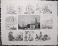 Vorder. Indien Taf. I-V