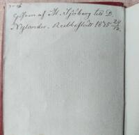 KYRKO-HANDBOK, HWARUTI STADGAS, HURU GUDSTJENSTEN I SWENSKA F&Ouml;RSAMLINGAR SKALL BEHANDLAS. &Ouml;FWERSEDD, F&Ouml;RB&Auml;TTRAD OCH TILL&Ouml;KT, SAMT MED KONGL. MAJ:ts N&Aring;DIGA BIFALL AF RIKETS ST&Auml;NDER ANTAGEN WID RIKSDAGEN I STOCKHOLM &Aring;R 1809.