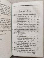 KYRKO-HANDBOK, HWARUTI STADGAS, HURU GUDSTJENSTEN I SWENSKA F&Ouml;RSAMLINGAR SKALL BEHANDLAS. &Ouml;FWERSEDD, F&Ouml;RB&Auml;TTRAD OCH TILL&Ouml;KT, SAMT MED KONGL. MAJ:ts N&Aring;DIGA BIFALL AF RIKETS ST&Auml;NDER ANTAGEN WID RIKSDAGEN I STOCKHOLM &Aring;R 1809.
