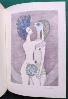 max walter svanberg grafik /  graphique (inkl. 3 signerade grafiska blad) 