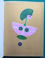 max walter svanberg grafik /  graphique (inkl. 3 signerade grafiska blad) 