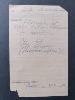 max walter svanberg grafik /  graphique (inkl. 3 signerade grafiska blad) 