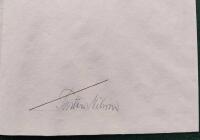 Utn&auml;mning till Konsul i Lausanne (Schweiz) och n&auml;rliggande kantoner 1963.