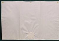 Utn&auml;mning till Konsul i Lausanne (Schweiz) och n&auml;rliggande kantoner 1963.