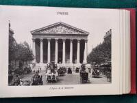 54 Photogravures de N. D. Phot. PARIS, ST. CLOUD, VERSAILLES AND TRIANONS.