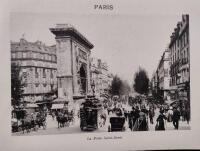 54 Photogravures de N. D. Phot. PARIS, ST. CLOUD, VERSAILLES AND TRIANONS.