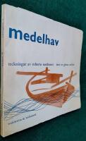 medelhav (dedikation och f&ouml;ljebrev till Gotthard Johansson fr&aring;n G&ouml;ran Schildt)