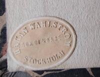 Konstn&auml;rsklubben 1856 - 1906 (dedikation)