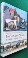 Hus och gator i Varberg. Bilder och nostalgi fr&aring;n 1980-talet.