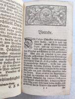 Caii Ivlii Caesaris quae extant omnia Nebst einer deutlichen und leichten Erklärung, worinnen Die wahre Eigenschafft der Lateinischen Sprache und Zierlichkeit auf gut teutsch erläutert, und die Sache selbst, absonderlich die Historie und Antiquitäten, in zulänglichen Noten erörtert werden