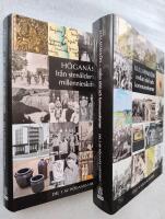 H&ouml;gan&auml;s fr&aring;n sten&aring;lder till millennieskifte / Kullahalv&ouml;n fr&aring;n inlandsis till kommunreformer