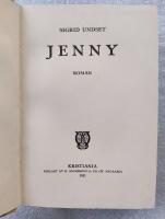 JENNY (originalupplaga)