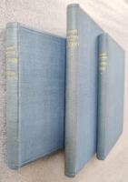 TAKLAGS&Ouml;L, SYNDABOCKEN / P&Aring;SK / SAMVETSKVAL (3 vol)