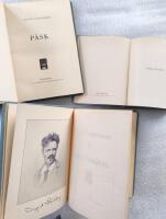 TAKLAGS&Ouml;L, SYNDABOCKEN / P&Aring;SK / SAMVETSKVAL (3 vol)