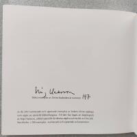 DE TIO BUDORDEN (Nr 197/200 med en litografi)