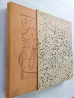 HALMSTADGRUPPEN (Bibliofilupplaga med konstn&auml;rernas egenh&auml;ndiga signaturer)