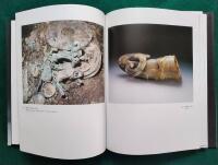 Jades from the Tomb of the King of Nanyue. / (titel p&aring; kinesiska)