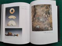 Jades from the Tomb of the King of Nanyue. / (titel p&aring; kinesiska)