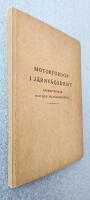 MOTORFORDON I J&Auml;RNV&Auml;GSDRIFT. BESKRIVNINGAR OCH SK&Ouml;TSELF&Ouml;RESKRIFTER