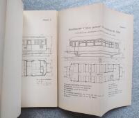 MOTORFORDON I J&Auml;RNV&Auml;GSDRIFT. BESKRIVNINGAR OCH SK&Ouml;TSELF&Ouml;RESKRIFTER