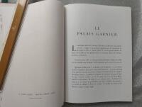 LE PLAFOND DE L&rsquo;OPERA DE PARIS