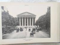 54 Photogravures de N. D. Phot. PARIS, ST. CLOUD, VERSAILLES AND TRIANONS.